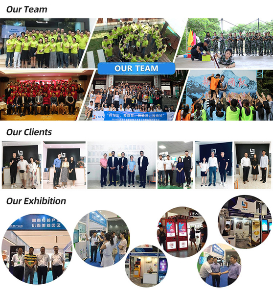 Shenzhen Lean Kiosk Systems Co.,Ltd