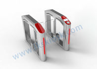 Anti Collision Speed Gates Access Control Cinema Entrance For Ticket Checking