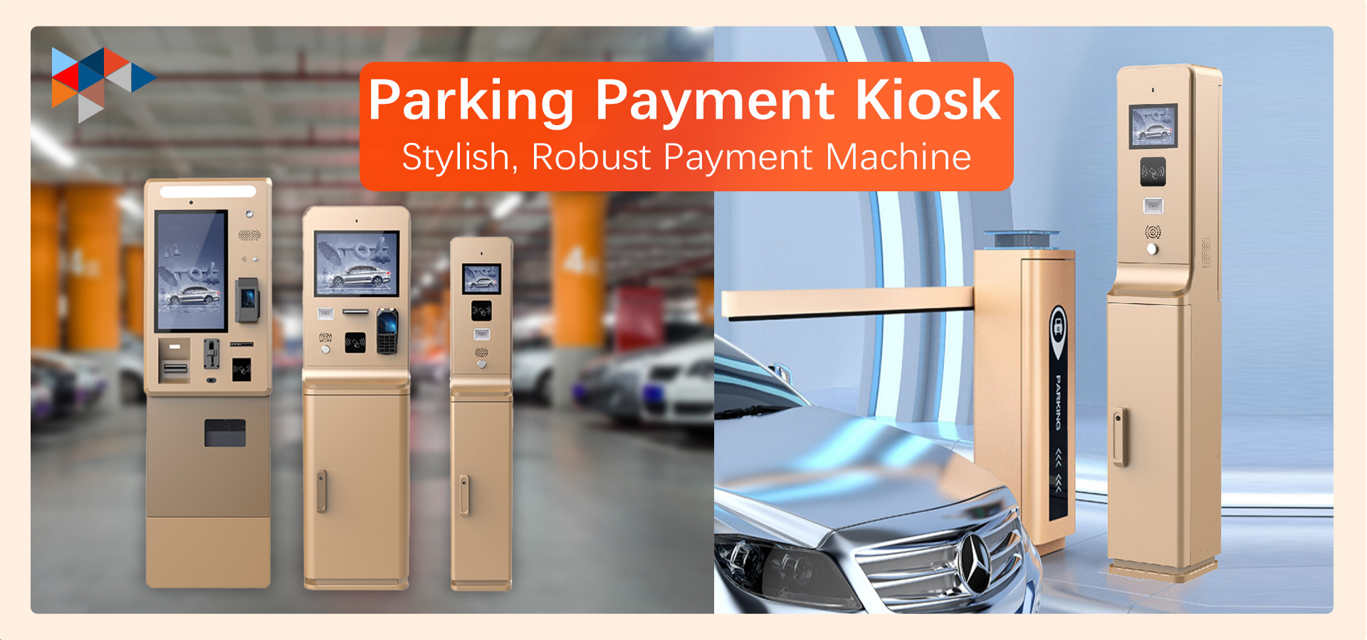 Qualität Parkplatzzahlungsstation Fabrik