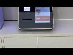 Kiosk für den Selbstdruck von Fahrkarten