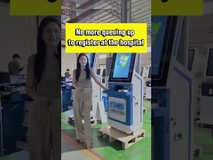 Ich muss nicht in der Schlange stehen!