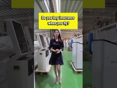 Kaufen Sie eine Versicherung, wenn Sie fliegen?