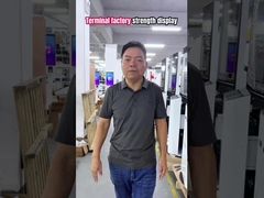 Selbstbedienungs-Kioskfabrik