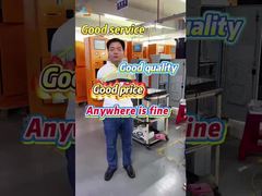 Qualitätskiosk für die Zahlung von Lkw im Freien