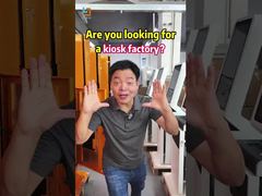 Chinas Top-Kioskfabrik