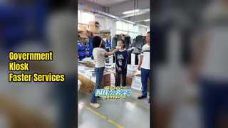 Kiosk für Ihr Unternehmen