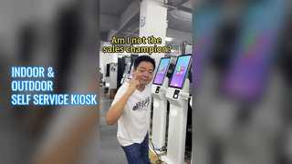 ANBIETER VON SELBSTSERVICE-KIOSK-LÖSUNGEN FÜR DEN INNEN- UND AUSSENBEREICH