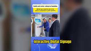 Zuverlässige Wahl eines Selbstbedienungskioskunternehmens