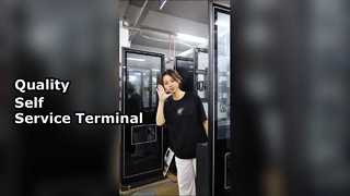 Hochwertiges Self-Service-Terminal für Multi-Szenario-Anwendungen