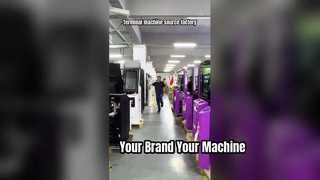 Passen Sie Ihren Selbstbedienungsautomaten individuell an