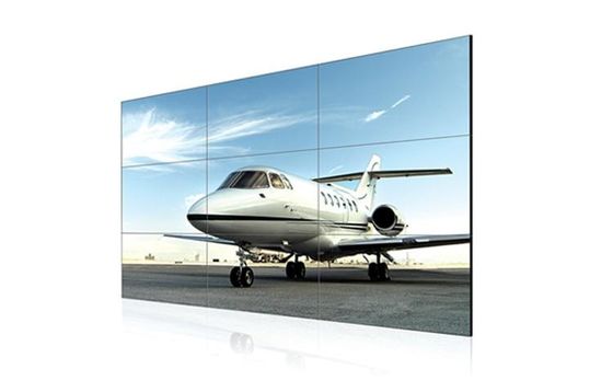 46 49 Inch 55 Inch Indoor LCD Advertising Screen 4K Display Controller 2X3 3X3 3X2 2X2