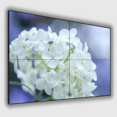 Samsung Ultra Narrow Bezel lcd video wall panels Multi Screen 46inch 2x3 1.7mm