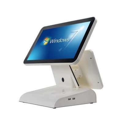 15 / 15,6 Zoll-Touch Screen Positionsterminalregistrierkasse-Maschine mit WIFI