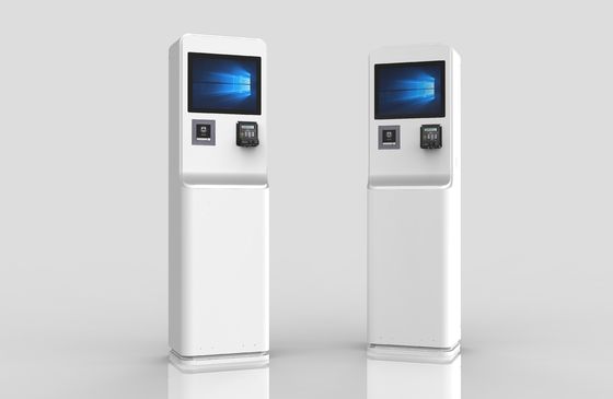 Wohnstätte Restaurant Hotel Selbstbestellkiosk mit Touchscreen-Bestätigungsdrucker