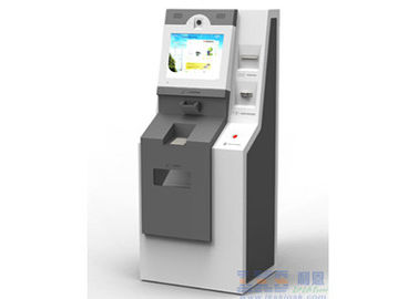 Gesundheits-Kiosk-Informationssystem-Anwendungen iPhone, das Schnittstellen-Art anzeigt