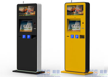 Krankenhaus überprüfen herein Kiosk-multi Noten-Informations-Kiosk mit Wifi/3G/Bluetooth