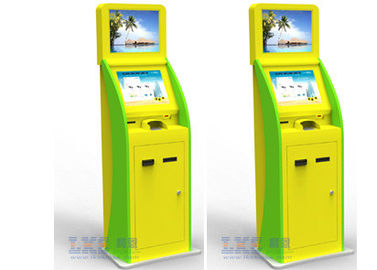 Gesundheitswesen-Kiosk-Digital Bill Windows XPs LCD Zahlungs-Maschine Soems freie Stellung