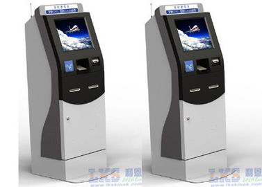 Multifunktionsgesundheitswesen-Kiosk-automatische Zahlung mit 58mm Kiosk-Thermal-Drucker