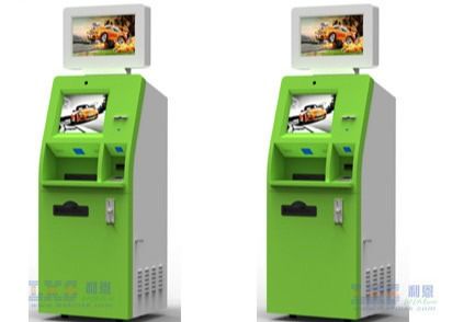 Medizinischer Gesundheits-Kiosk-Geldautomat mit Kiosk des 17 Zoll-multi Bildschirm-