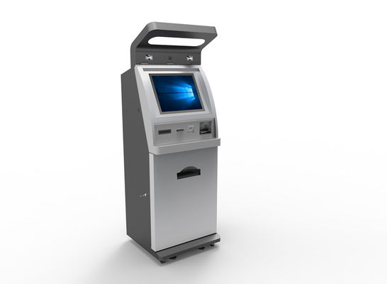 Telefon-Gesundheits-Kiosk-geduldige Gesundheitswesen-Sozialversicherungs-Karten-Zahlung