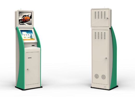 Selbstbedienungsmaschine für die Bestellung von Lebensmitteln, Rechnungsschrift, Kiosk für Einzelhandelsgeschäfte und Restaurants